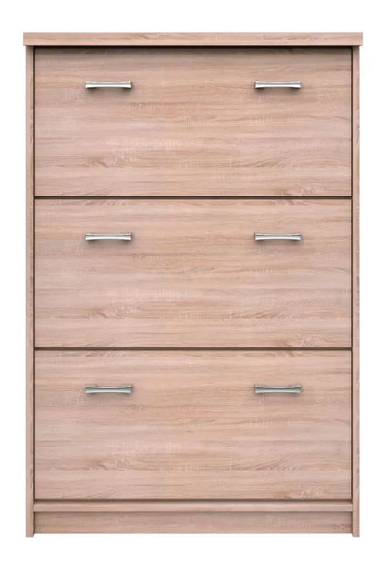 Botník (skříňka na boty) Topta Typ 24 3K (dub sonoma)