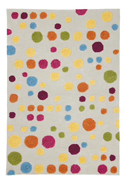 Koberec Twister 2913 Creme (160 x 230 cm) * bazar