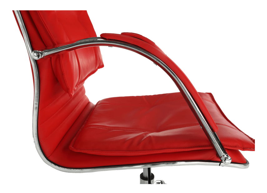 Kancelářská židle Quadira (červená)