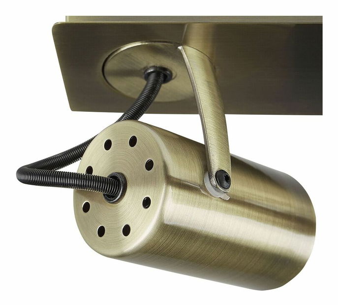 Stropní svítidlo Killi (mosazná)