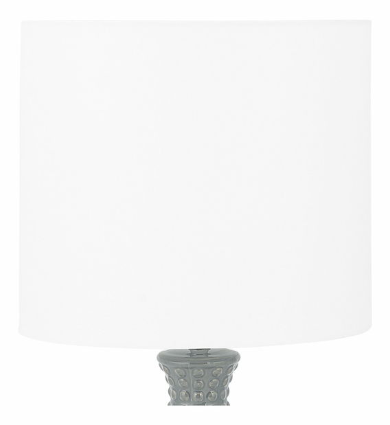 Stolní lampa Tremiti (šedá)