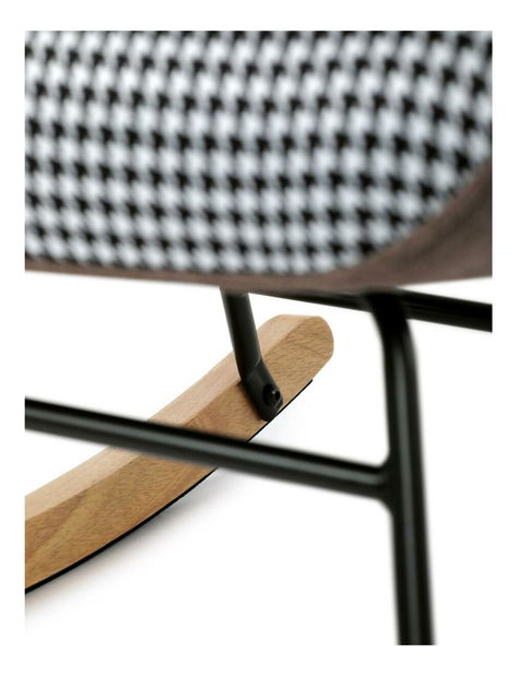 Houpací křeslo Acepte (vícebarevné)