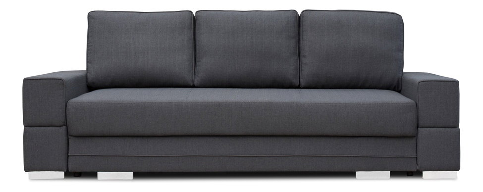 Pohovka Sanda (tmavě šedá)