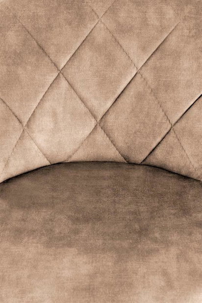 Jídelní židle Harriet (béžová)