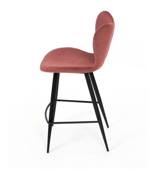 Barová židle Anorado (červená)