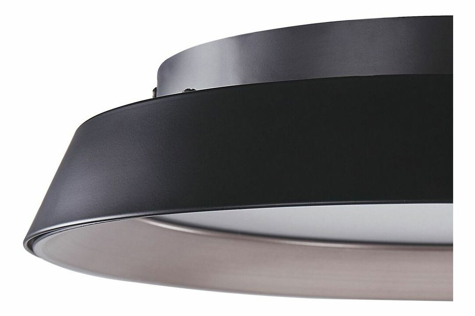 Stropní svítidlo Bryleigh (černá)