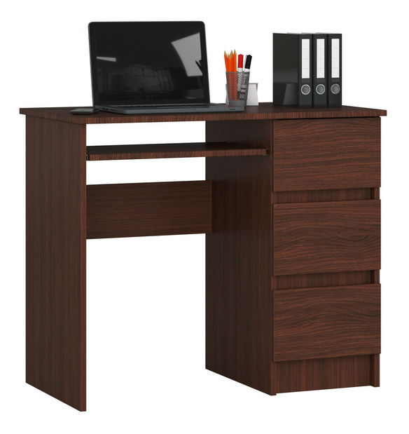 PC stolek Benicio (wenge) (P)