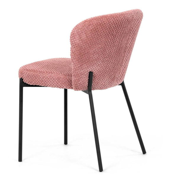 Jídelní židle Cosechados (růžová)