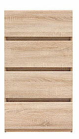 Komoda BRW Academica KOM4S/50