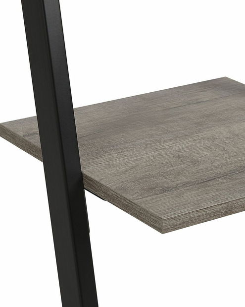 Regál Jopza (černá)