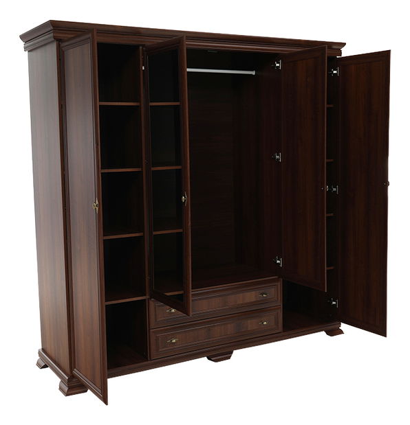 Šatní skříň Kraz KS3