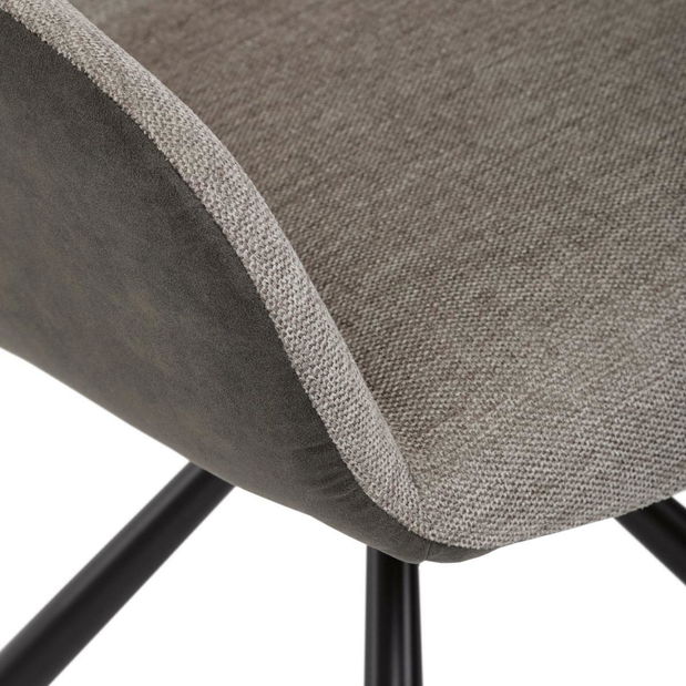 Jídelní židle Desempeno (béžová)