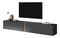 TV skříňka/stolek Bakira 200 (černá)