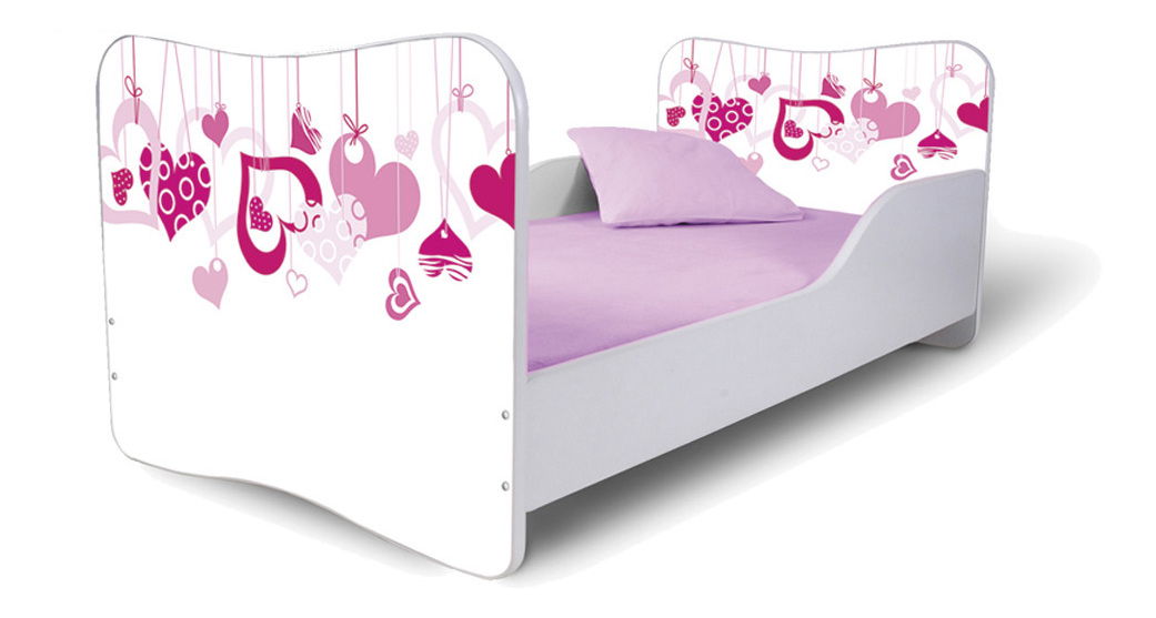 Dětská postel 180x80 cm Lena 49 