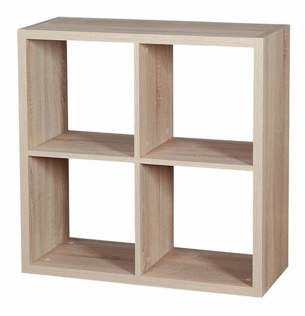 Regál Enevar EV03 (dub sonoma)