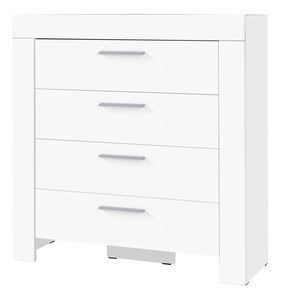 Komoda Cesiaro 4SZ (bílá)