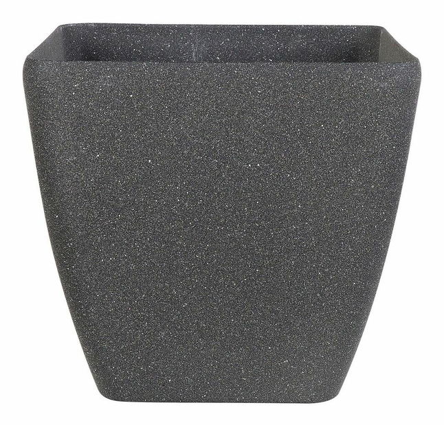 Květináč ZONS 49x49x49 cm (sklolaminát) (šedá)