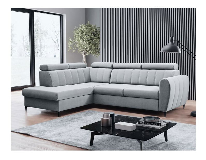 Rozkládací sedací souprava Kyrio (paros 05) (L) 