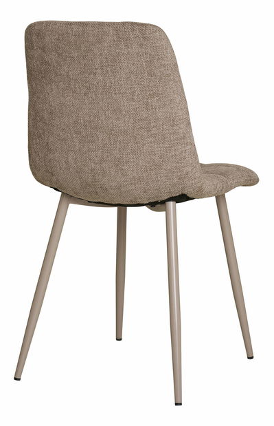 Jídelní židle Miveria 1 (šedá)