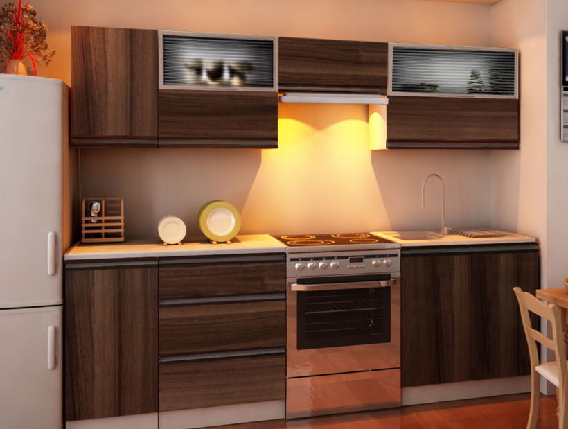 Kuchyně Somma IV 240 cm