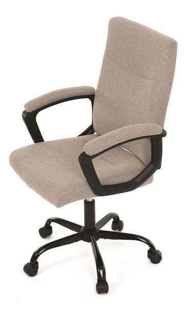 Kancelářská židle Participe (krémová)