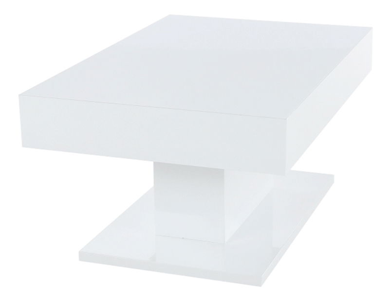 Konferenční stolek s úložním prostorem Dicario