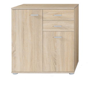 Komoda Tammy 2 2T2S (dub sonoma)