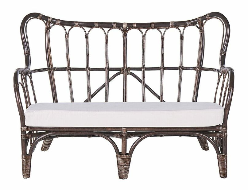 Zahradní sestava Bremen (hnědá)