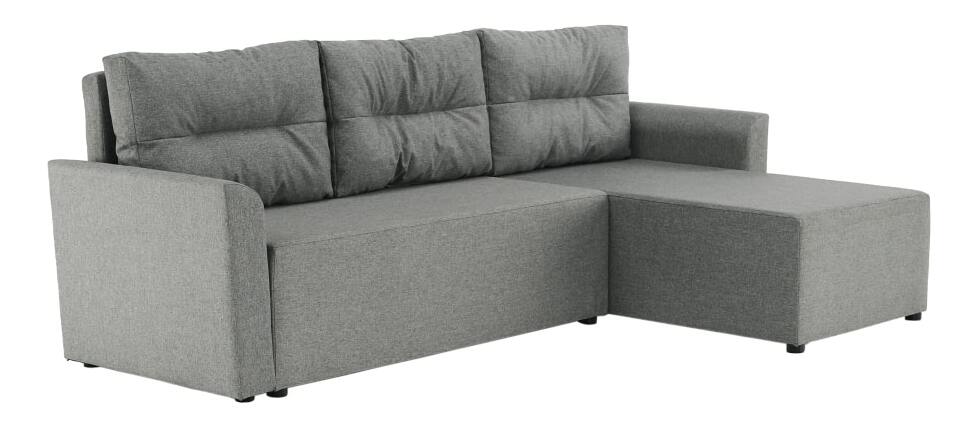 Rohová sedačka Harmonie (šedá)