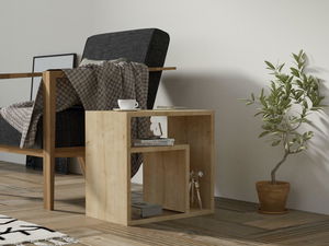 Příruční stolek Vulasu 1 (dub safírový)