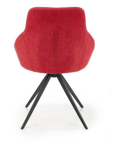 Jídelní židle Korte (červená)