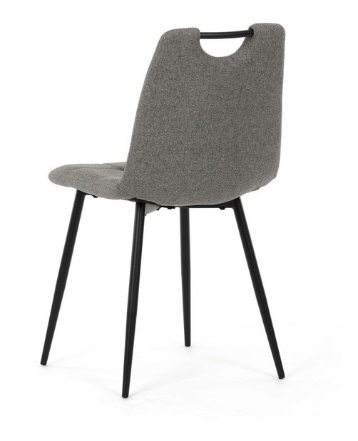 Jídelní židle Disiparon (šedá)
