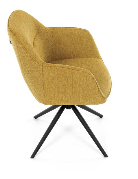 Jídelní židle Heroico (žlutá)