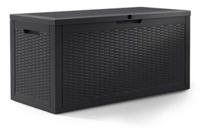Zahradní box 340 L (černá)