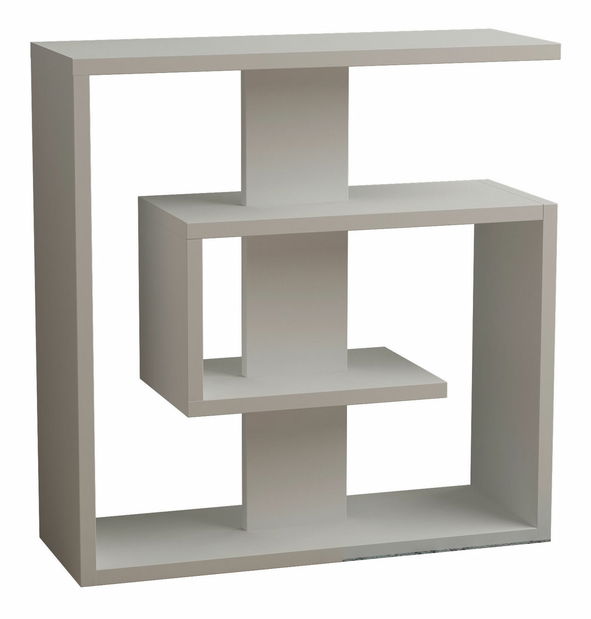 Příruční stolek Salama (bílá)