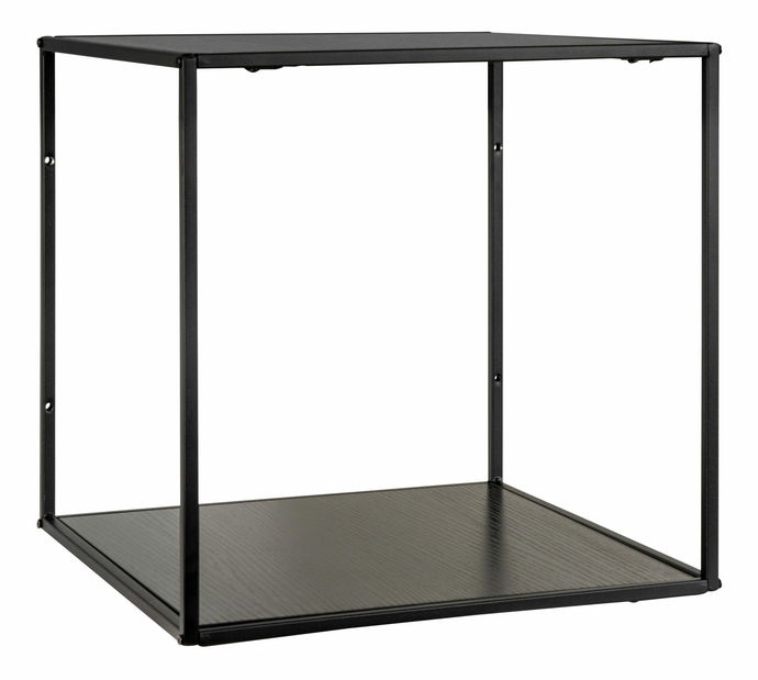 Polička Vistalia 13 (černá)