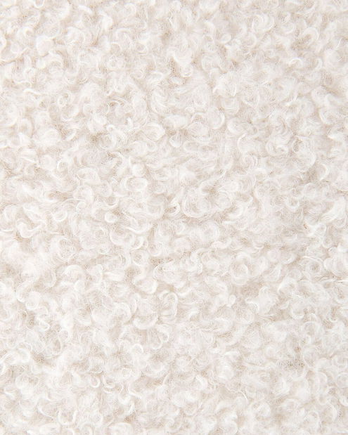 Křeslo Lavza (bílá)