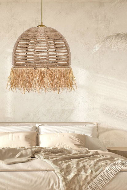 Stropní svítidlo Jutosorta 2 (přírodní)