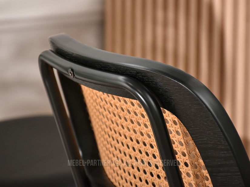 Židle Ali (černá)