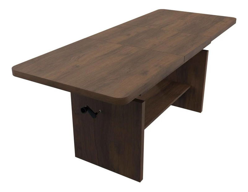  Konferenční stolek Jenny (ořech)