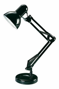Stolní lampa Samson 4212 (černá)
