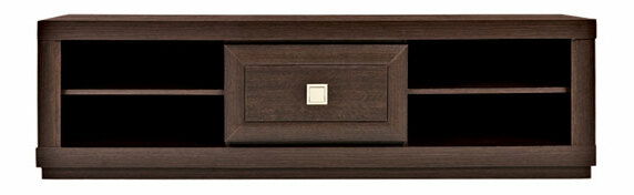 TV stolek BRW Oregon RTV1S (Dub Canterbury)