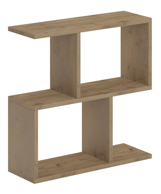 Příruční stolek Homtulia (přírodní)