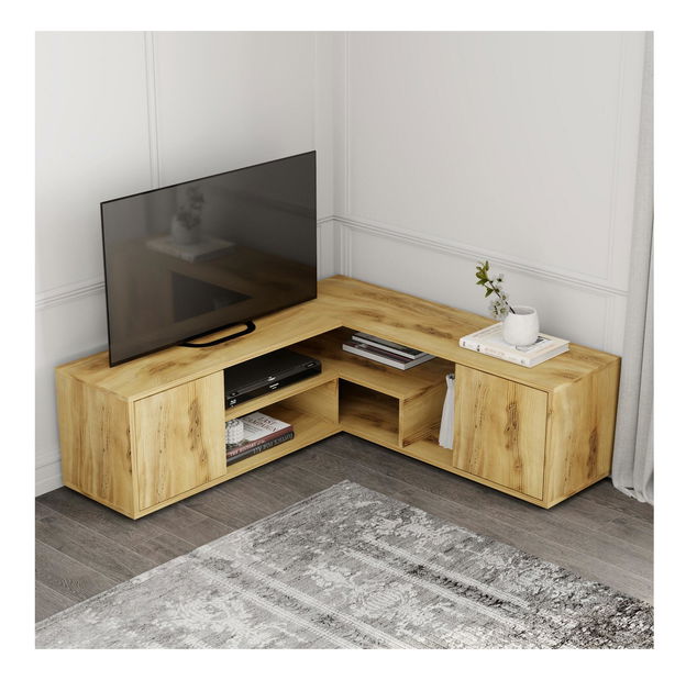 TV stolek/skříňka Rosyna (dub)