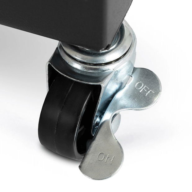 Zahradní lehátko Citando (šedá)