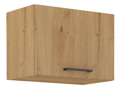 Horní kuchyňská skříňka Meriel 50 GU-36 1F (dub artisan)