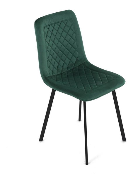 Jídelní židle Decida (zelená)