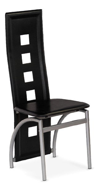 Jídelní židle K4 M černá