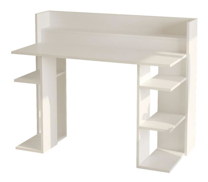  PC stolek Verbato (bílá)