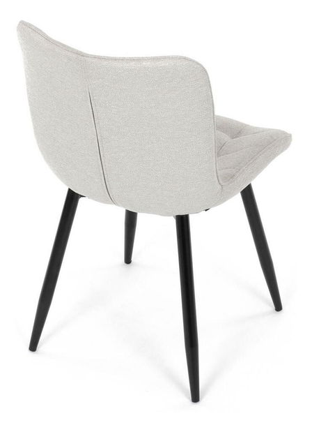 Jídelní židle Hipotecas (béžová)